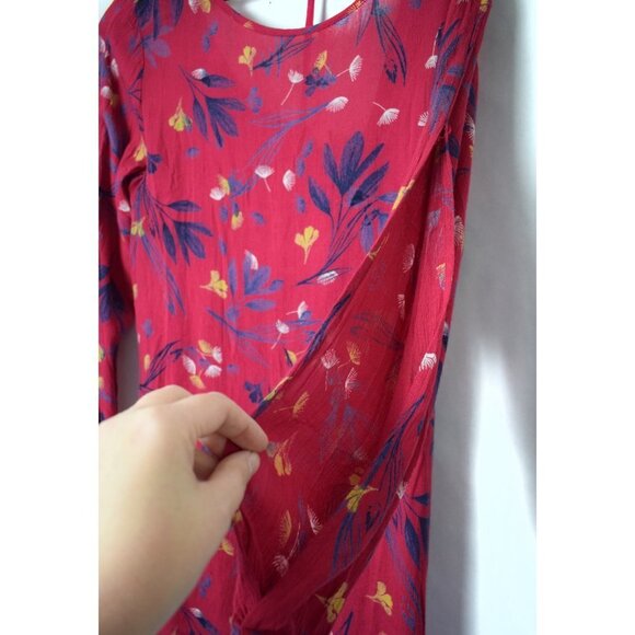 NWT Roxy Definitely Traveling Dress - Picture 9 of 15